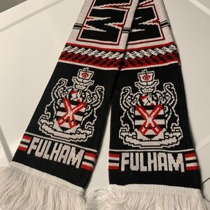 Fulham Football Club Scarf